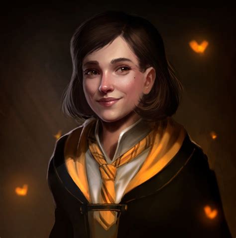 poppy sweeting art|Hogwarts Legacy, Poppy Sweeting / Poppy Sweeting II / April。